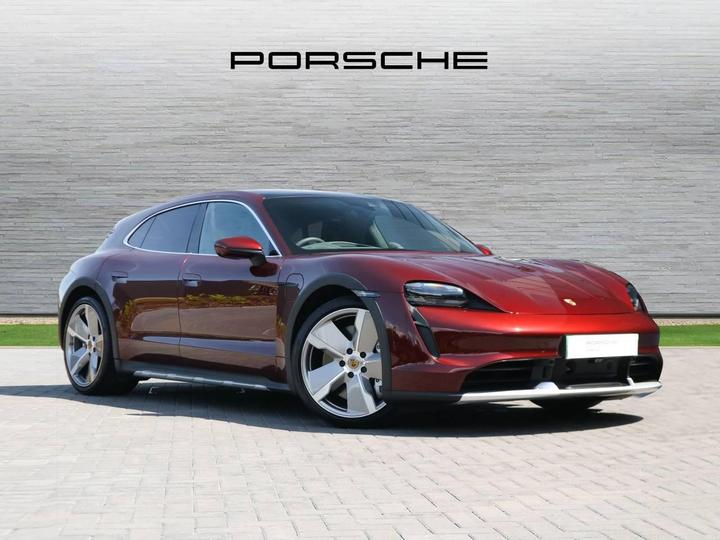 Porsche Taycan Performance Plus 93.4kWh Turbo Cross Turismo Auto 4WD 5dr (11kW Charger)