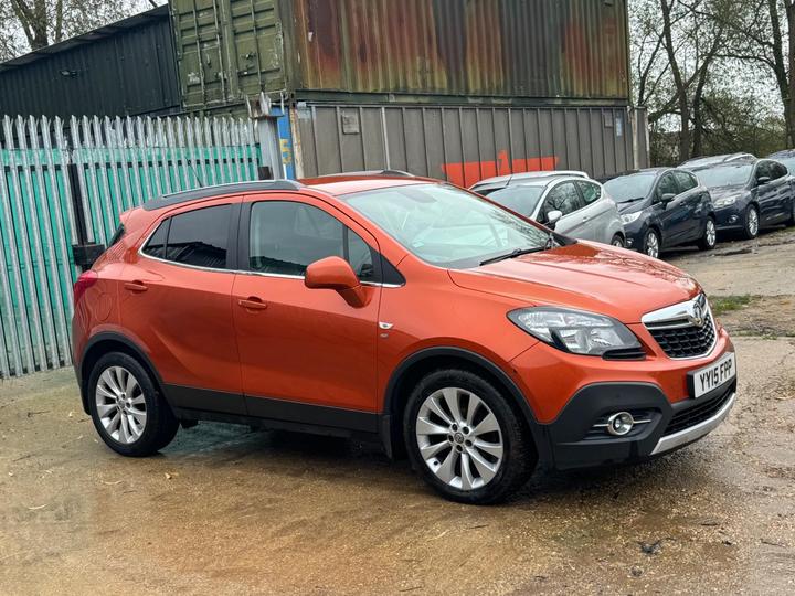 Vauxhall Mokka 1.4T SE 2WD Euro 5 (s/s) 5dr