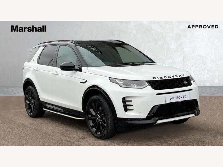 Land Rover Discovery Sport 1.5 P270e 12.17kWh Dynamic SE Auto 4WD Euro 6 (s/s) 5dr