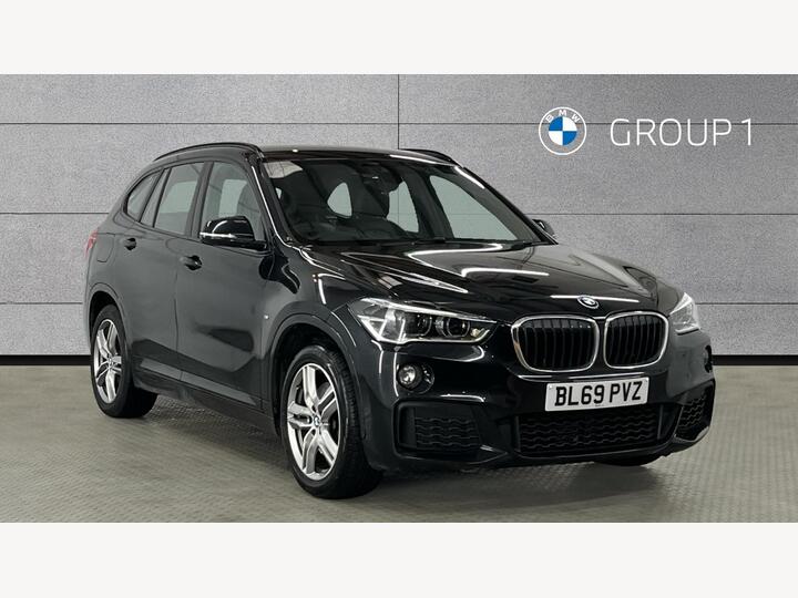 BMW X1 2.0 20i GPF M Sport DCT SDrive Euro 6 (s/s) 5dr