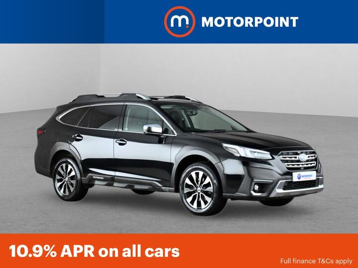 Subaru Outback 2.5i Touring Lineartronic 4WD Euro 6 (s/s) 5dr