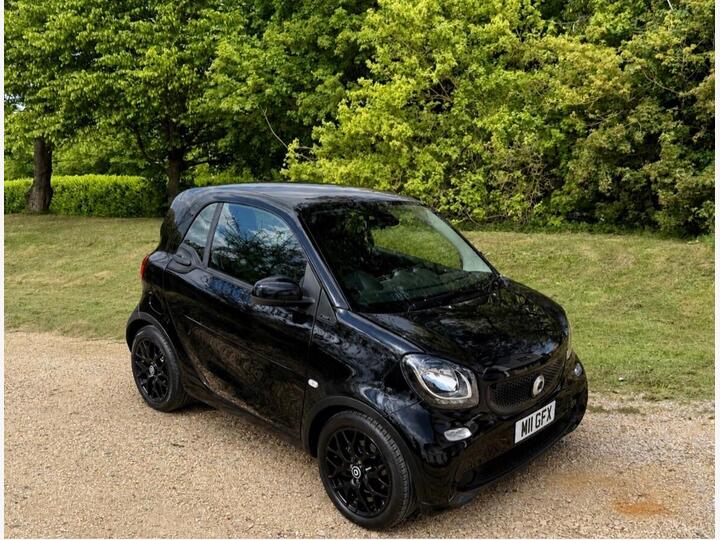 Smart Fortwo 1.0 Prime Sport (Premium) Euro 6 (s/s) 2dr