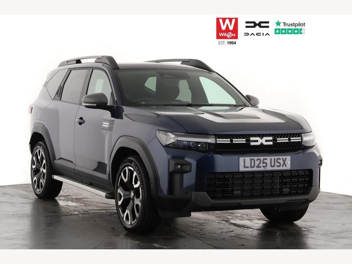 Dacia Bigster 1.8 Hybrid 155 Journey 5dr Auto