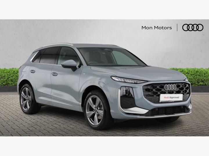 Audi Q3 1.5 TFSI S Line S Tronic Euro 6 (s/s) 5dr