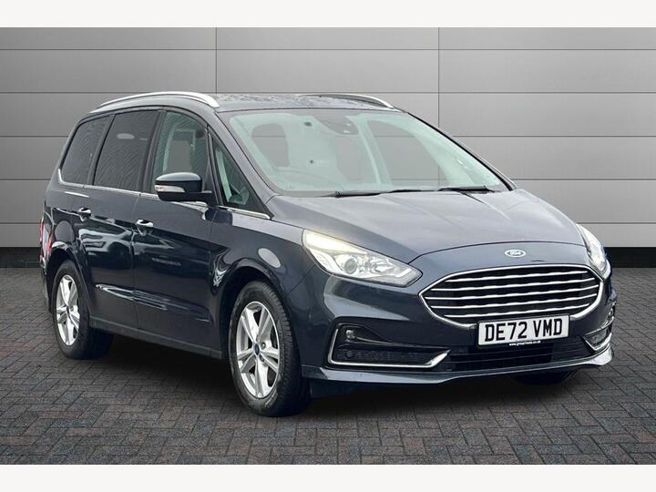 Ford Galaxy 2.0 EcoBlue Titanium Euro 6 (s/s) 5dr