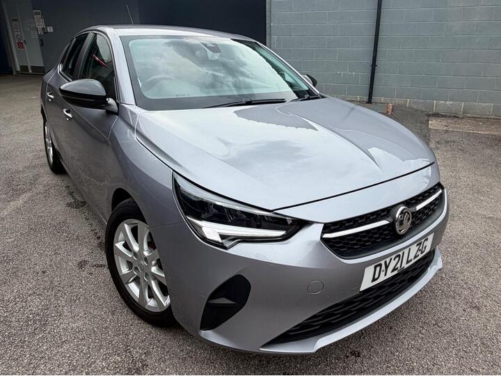 Vauxhall Corsa 1.2 SE Euro 6 5dr