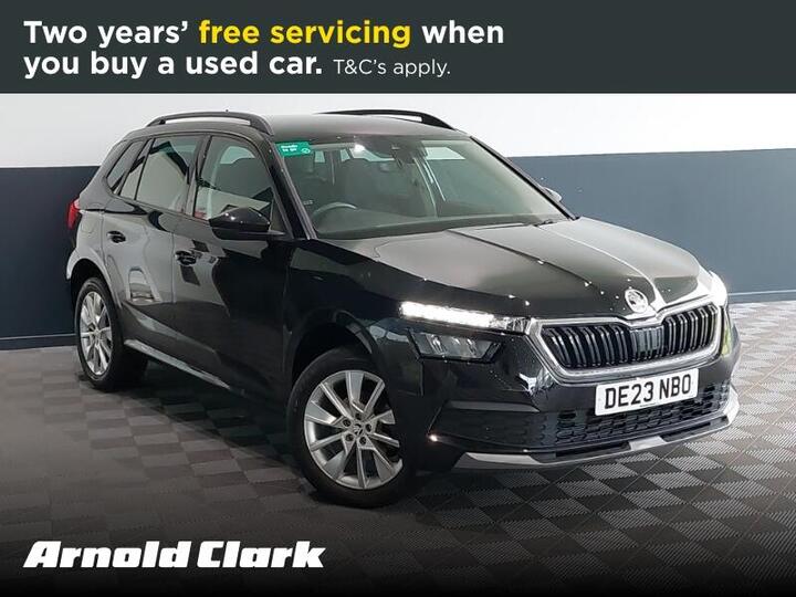 Skoda Kamiq 1.0 TSI SE Drive DSG Euro 6 (s/s) 5dr