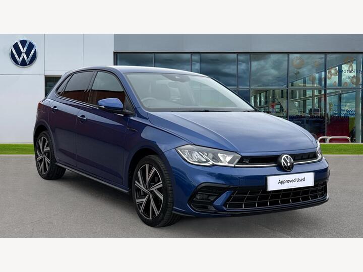 Volkswagen Polo 1.0 TSI R-Line Euro 6 (s/s) 5dr