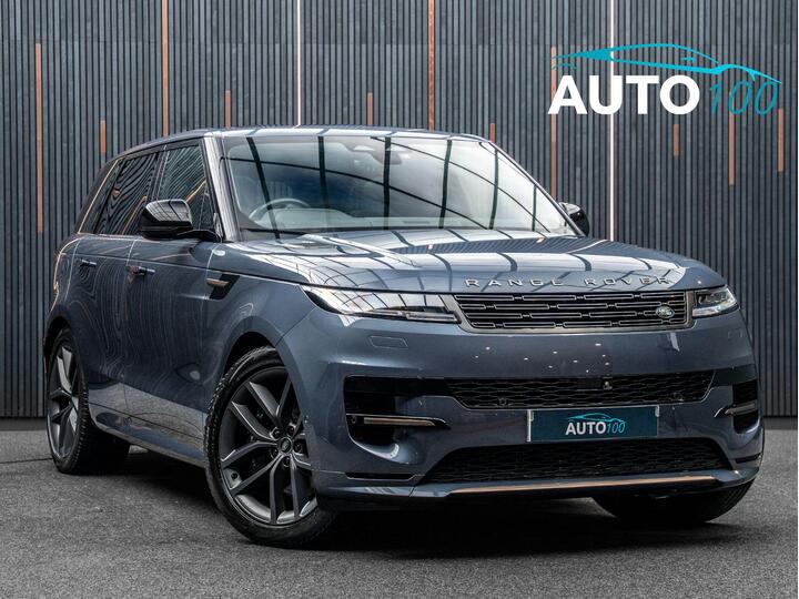 Land Rover Range Rover Sport 3.0 P440e 38.2kWh Dynamic SE Auto 4WD Euro 6 (s/s) 5dr