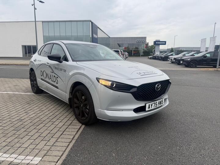 Mazda CX-30 2.5 E-SKYACTIV G MHEV Homura Euro 6 (s/s) 5dr