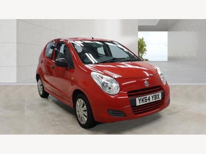 Suzuki Alto 1.0 12V SZ3 Euro 5 5dr