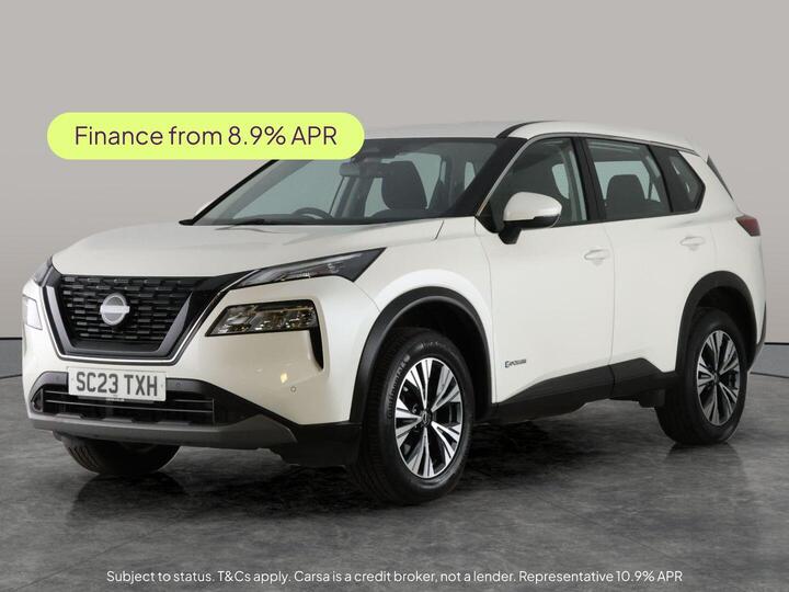 Nissan X-TRAIL 1.5 H E-POWER Acenta Premium Auto E-4ORCE Euro 6 (s/s) 5dr