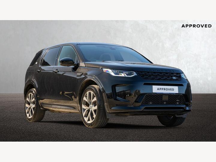 Land Rover Discovery Sport 2.0 P250 MHEV R-Dynamic SE Auto 4WD Euro 6 (s/s) 5dr