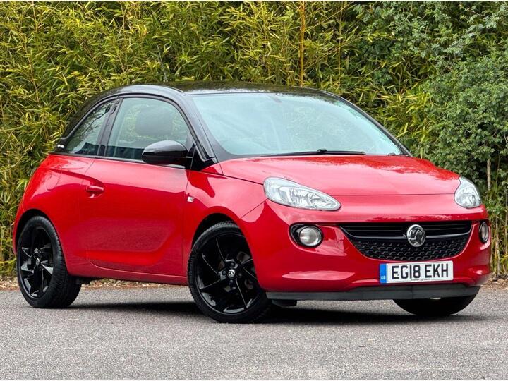 Vauxhall ADAM 1.2i ENERGISED Euro 6 3dr