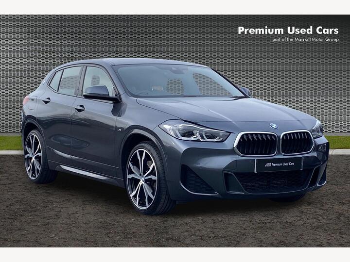 BMW X2 2.0 20i M Sport Auto XDrive Euro 6 (s/s) 5dr