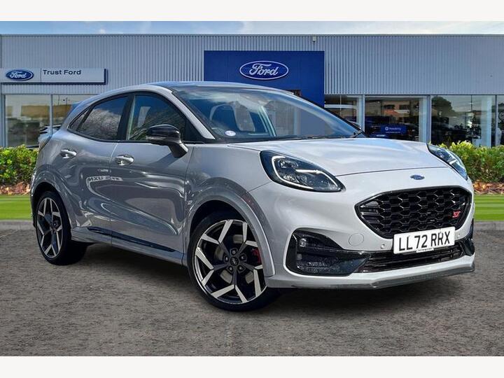 Ford PUMA 1.5T EcoBoost ST Euro 6 (s/s) 5dr
