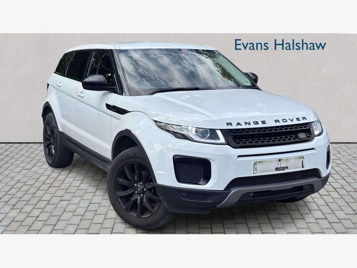 Land Rover RANGE ROVER EVOQUE DIESEL HATCHBACK 2.0 ED4 SE FWD Euro 6 (s/s) 5dr