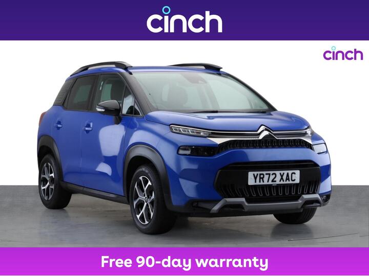Citroen C3 Aircross 1.2 PureTech Shine Euro 6 (s/s) 5dr
