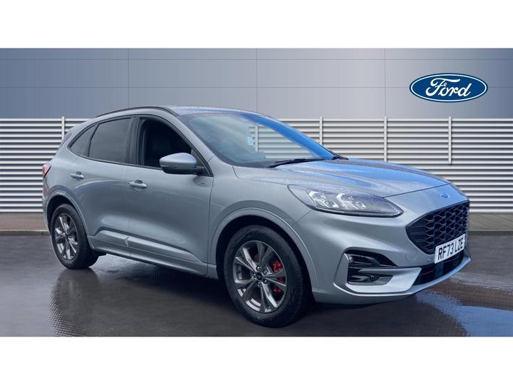 Ford Kuga 2.5h Duratec ST-Line Edition CVT Euro 6 (s/s) 5dr