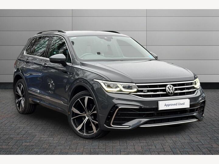 Volkswagen Tiguan 1.5 TSI R-Line DSG Euro 6 (s/s) 5dr