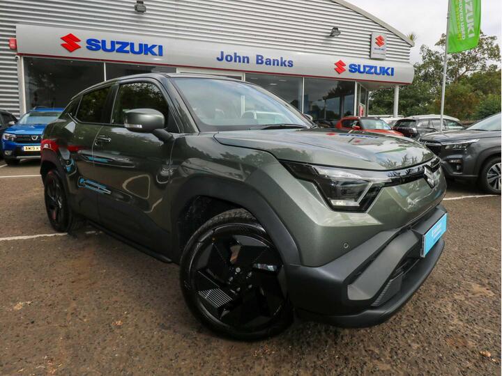 Suzuki E Vitara 61kWh Motion Auto 5dr