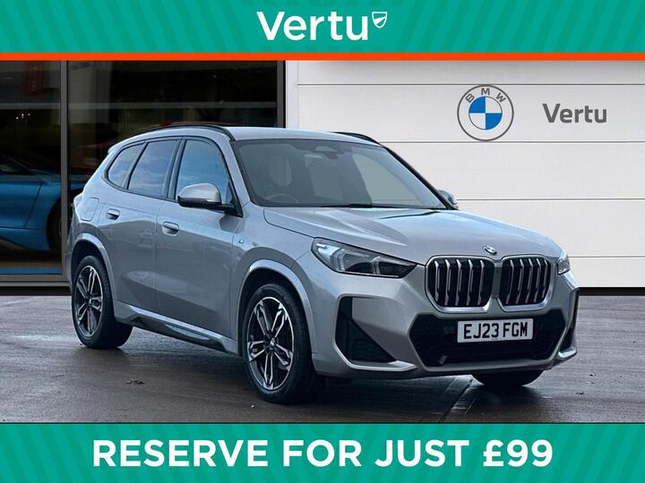 BMW X1 2.0 18d M Sport DCT SDrive Euro 6 (s/s) 5dr