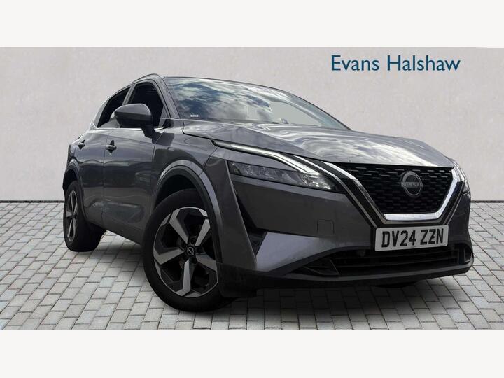 Nissan QASHQAI HATCHBACK 1.3 DIG-T MHEV N-Connecta Euro 6 (s/s) 5dr