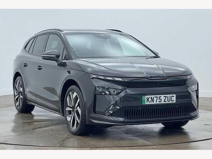 Skoda Enyaq 82kWh 85x SportLine Auto 4WD 5dr