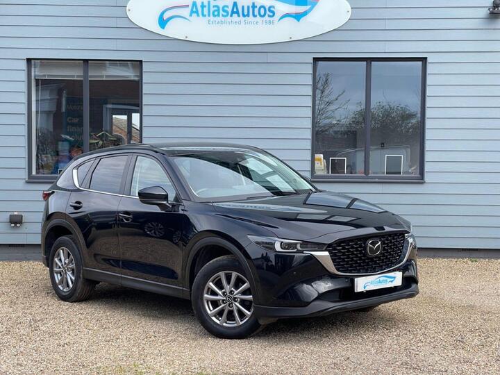 Mazda CX-5 2.0 SKYACTIV-G SE-L Auto Euro 6 (s/s) 5dr