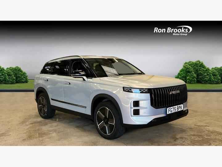 JAECOO 7 1.5T SHS 18.3kWh Luxury Auto Euro 6 (s/s) 5dr