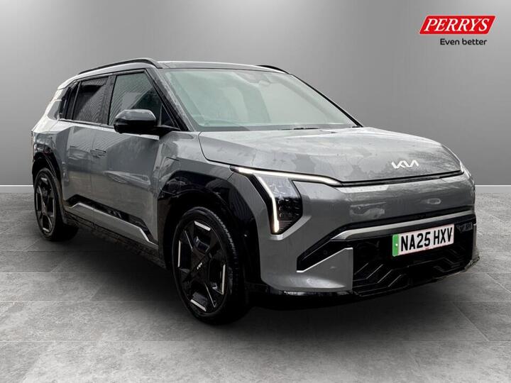 Kia Ev3 81.4kWh GT-Line S Auto 5dr
