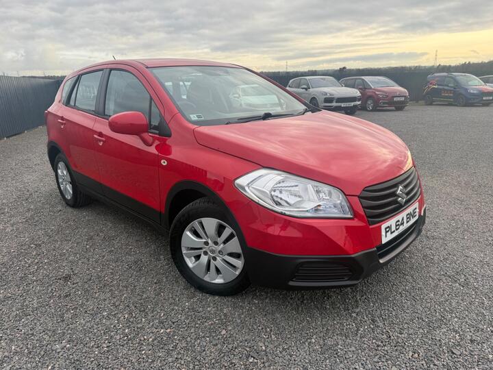 Suzuki SX4 S-Cross 1.6 SZ3 Euro 6 5dr