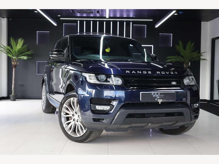 Land Rover Range Rover Sport 3.0 SD V6 HSE Dynamic Auto 4WD Euro 5 (s/s) 5dr