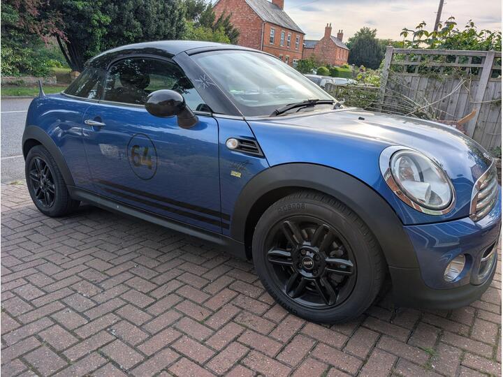 MINI Coupe 1.6 Cooper Euro 6 (s/s) 2dr
