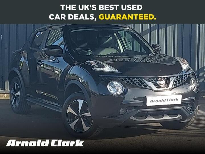 Nissan Juke 1.6 Bose Personal Edition Euro 6 5dr