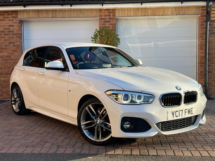 BMW 1 Series 1.5 116d M Sport Euro 6 (s/s) 5dr