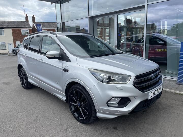 Ford Kuga 2.0 TDCi ST-Line X Powershift AWD Euro 6 (s/s) 5dr