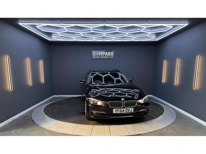 BMW 3 Series 2.0 320i Luxury Touring Euro 6 (s/s) 5dr