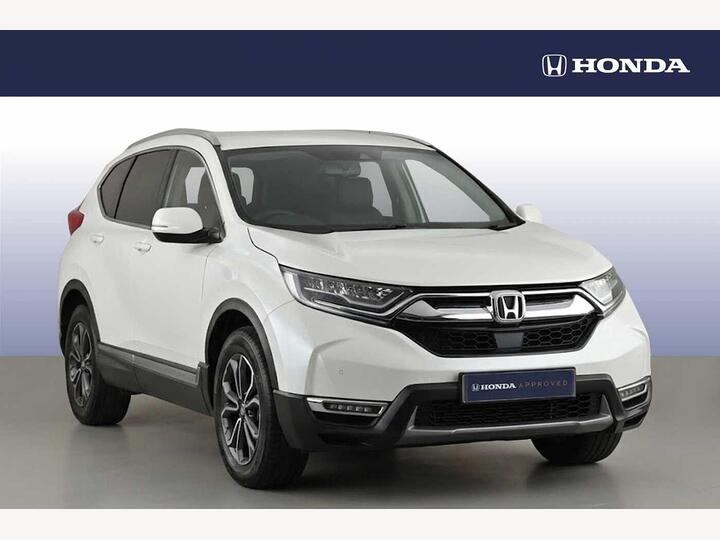 Honda Cr-v 2.0 H I-MMD SR ECVT Euro 6 (s/s) 5dr