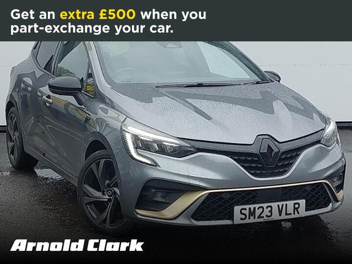Renault Clio 1.6 E-TECH E-Tech Engineered Auto Euro 6 (s/s) 5dr