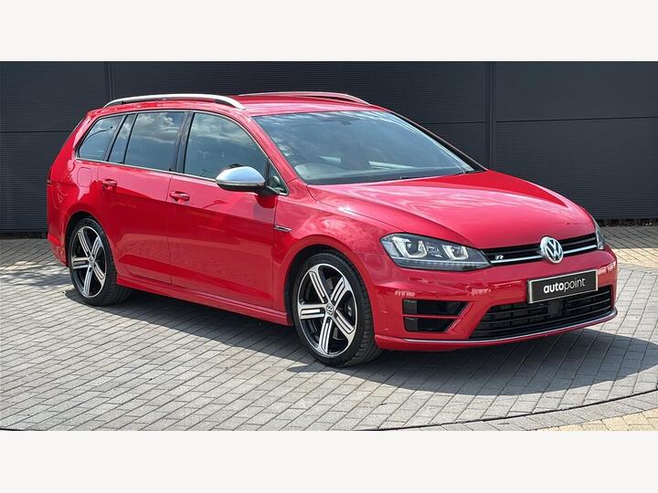 Volkswagen Golf 2.0 TSI BlueMotion Tech R DSG 4MOTION Euro 6 (s/s) 5dr
