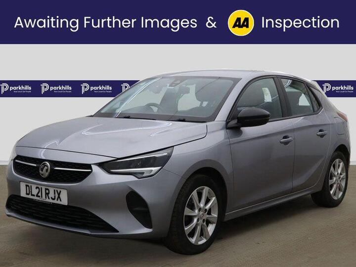 Vauxhall CORSA 1.2 SE Euro 6 5dr