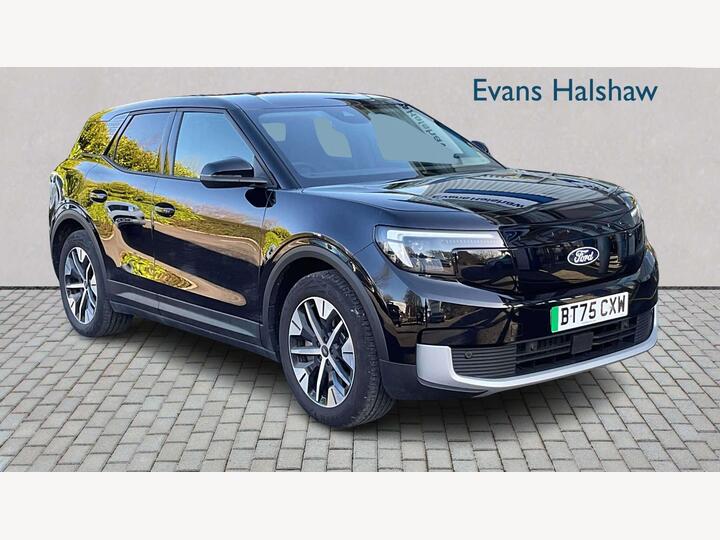 Ford EXPLORER ELECTRIC ESTATE Extended Range 77kWh Select Auto 5dr