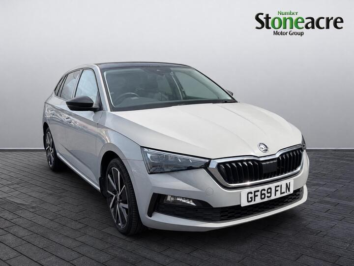 Skoda Scala 1.0 TSI SE L Euro 6 (s/s) 5dr