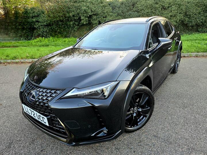 Lexus UX 2.0 250h E-CVT Euro 6 (s/s) 5dr