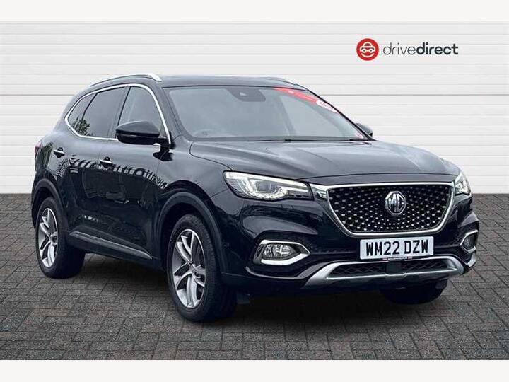 MG HS 1.5 T-GDI Exclusive DCT Euro 6 (s/s) 5dr