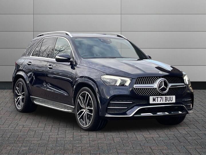 Mercedes-Benz GLE 2.9 GLE400d AMG Line (Premium Plus) G-Tronic 4MATIC Euro 6 (s/s) 5dr (7 Seat) Mercedes-Benz GLE 2.9 GLE400d AMG Line (Premium Plus) G-Tronic 4MATIC Euro 6 (s/s) 5dr (7 Seat)