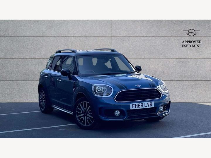 MINI Countryman 1.5 Cooper Sport Euro 6 (s/s) 5dr