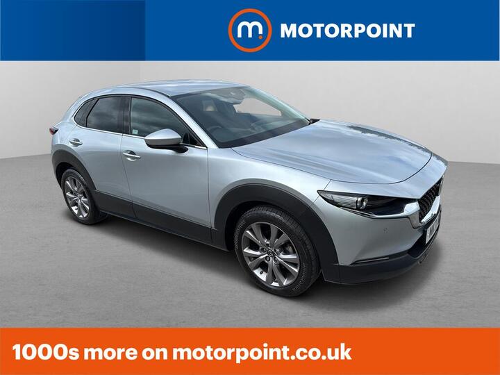 Mazda Cx-30 2.0 E-SKYACTIV G MHEV Sport Lux Auto Euro 6 (s/s) 5dr