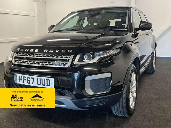 Land Rover RANGE ROVER EVOQUE 2.0 ED4 SE FWD Euro 6 (s/s) 5dr